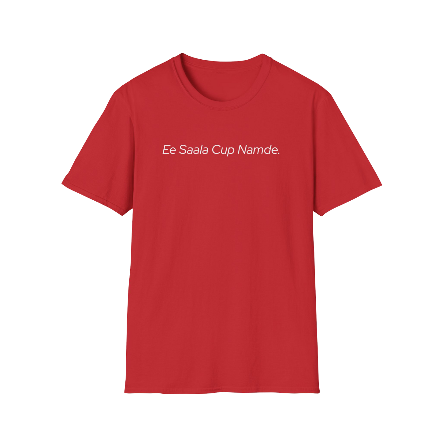 Ee Saala Cup Namde.