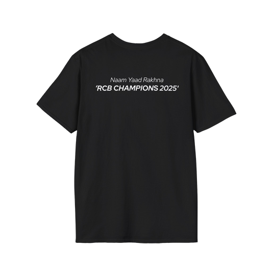 Naam Yaad Rakhna - RCB CHAMPIONS 2025