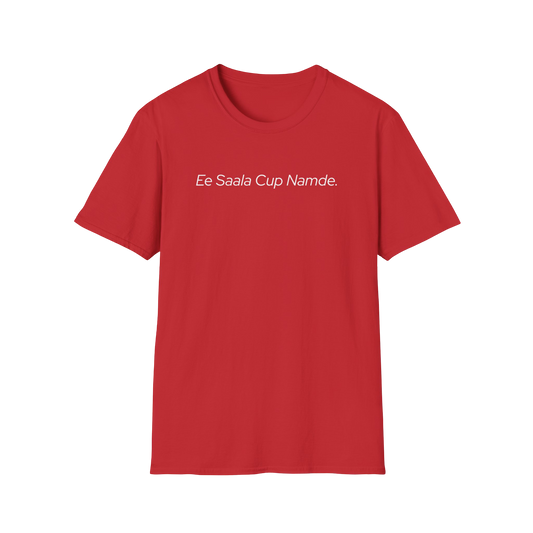Ee Saala Cup Namde.