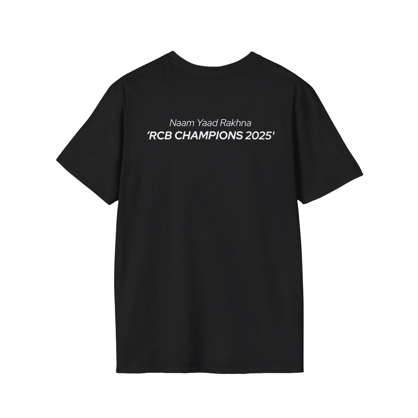 Naam Yaad Rakhna - RCB CHAMPIONS 2025